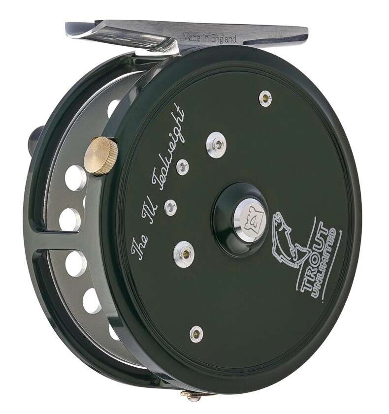 Hardy Tealweight Limited Edition #3/4