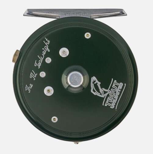 Hardy Tealweight Limited Edition #3/4