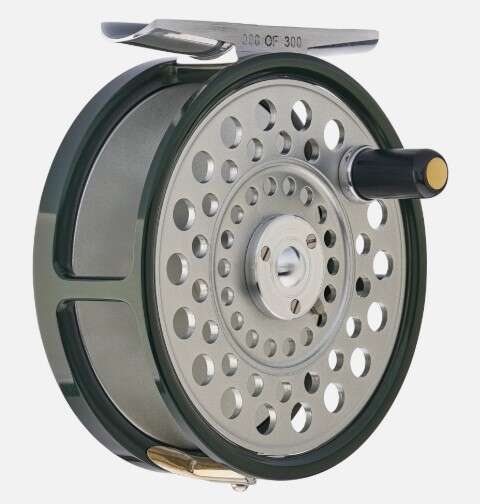 Hardy Tealweight Limited Edition #3/4