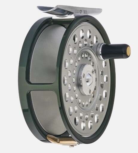 Hardy Tealweight Limited Edition #3/4