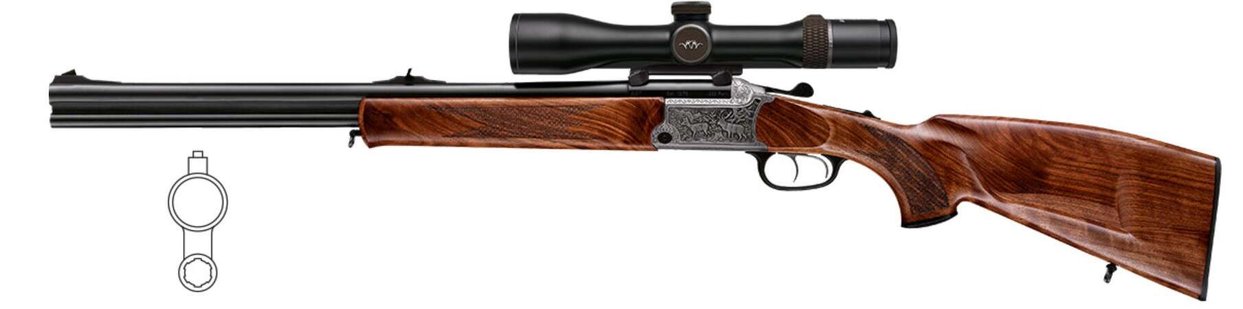 Blaser BBF95 Luxus