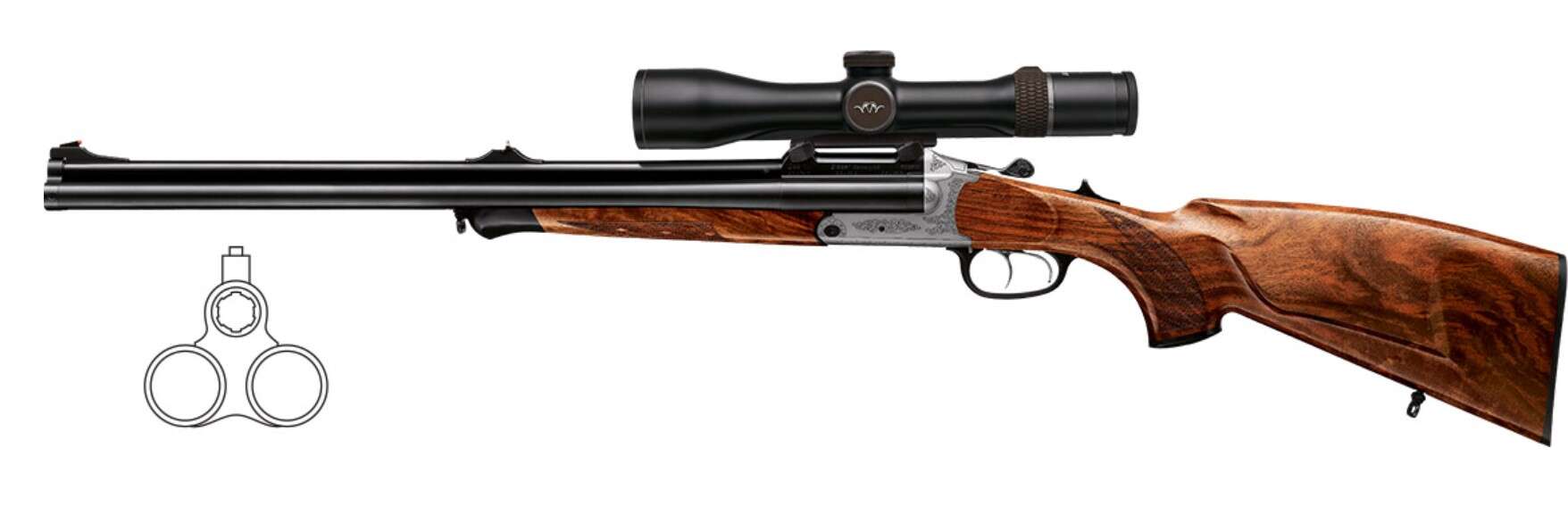 Blaser D99 Luxus