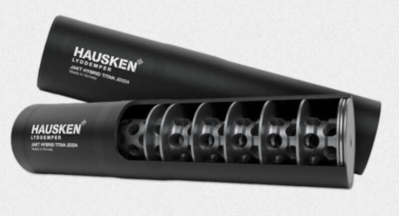 Hausken Jakt 224 Hybrid Titan