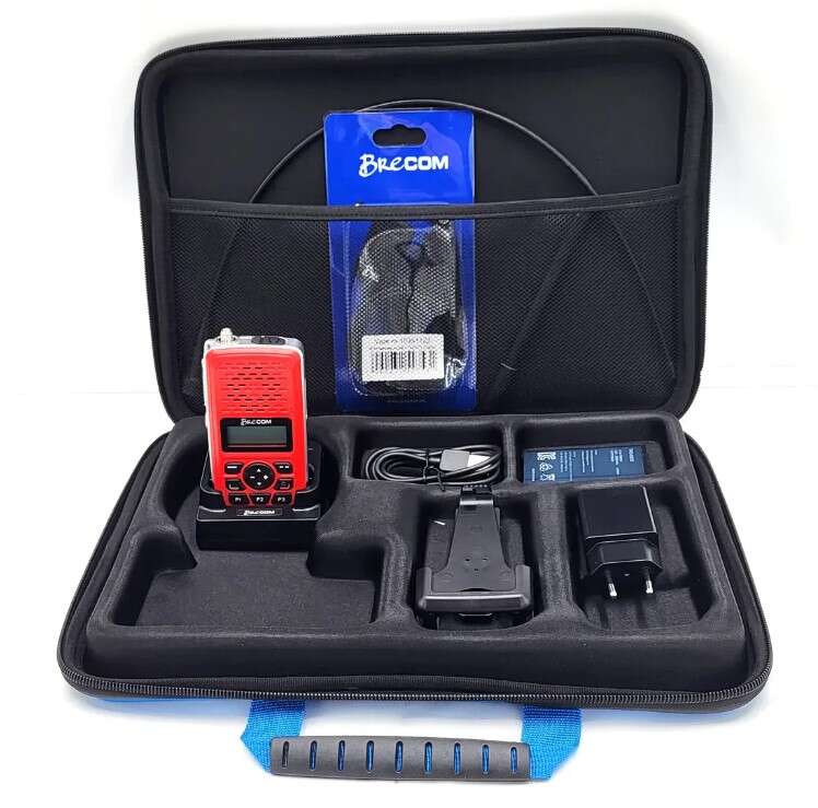 Brecom Jaktpakke VR-2500 Jaktia Ed.