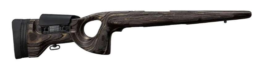 KKC DuoGrip Standard RH Black/Brown