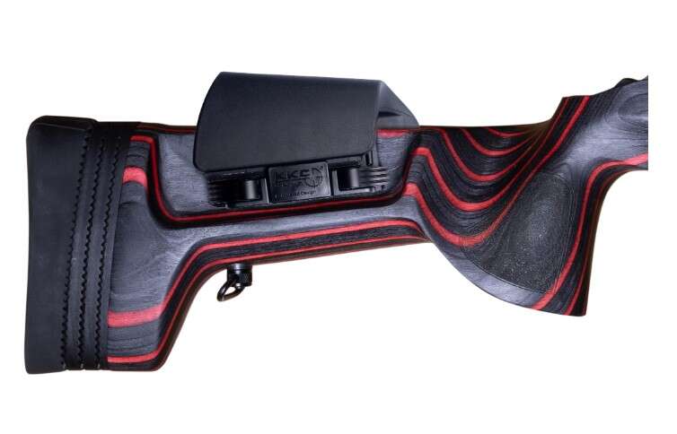 Riflestokk KKC Standard RH Color