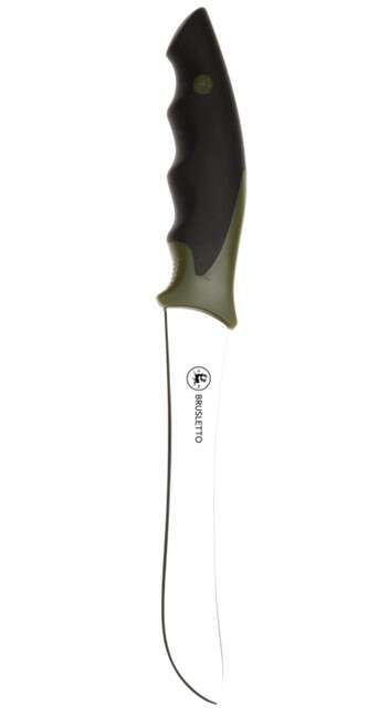 Brusletto Butcher Black/Green