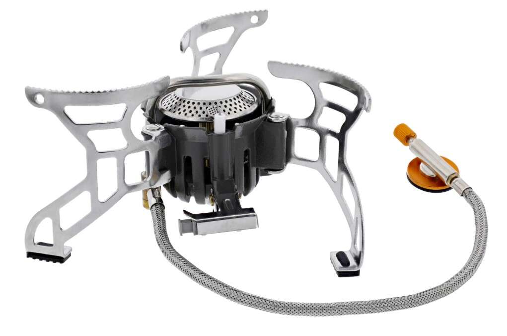 Rast Frittstående gassbrenner 3500W