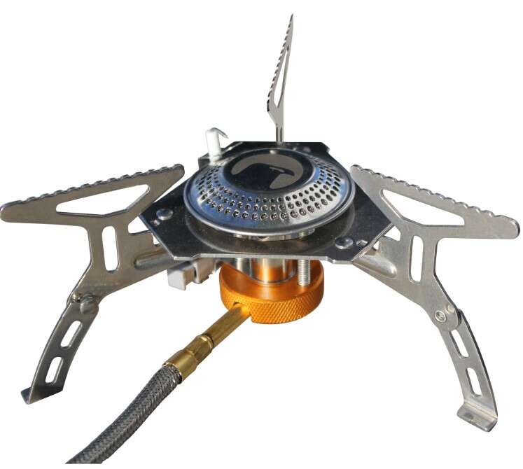 Eagle Products Brenner 220 g m/slange & piezo