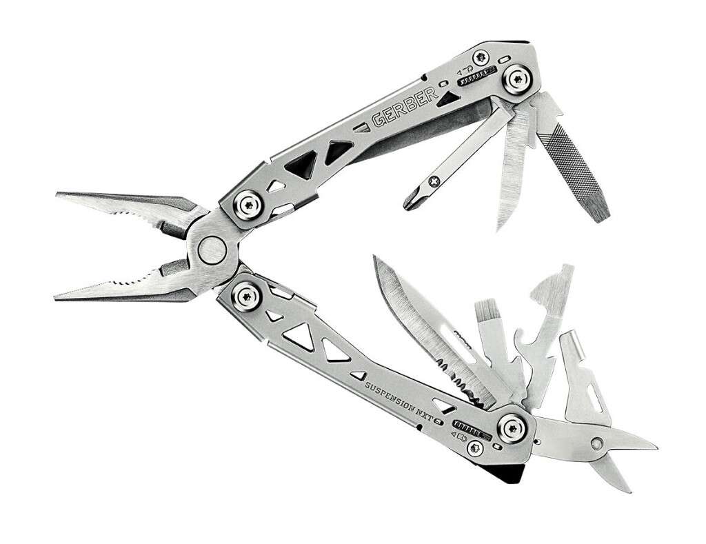 Gerber Suspension NXT Compact