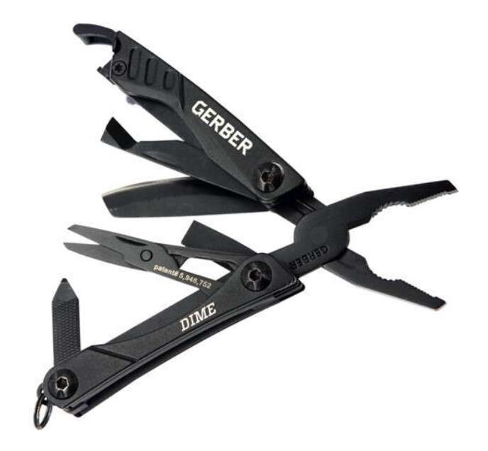 Gerber Dime Black