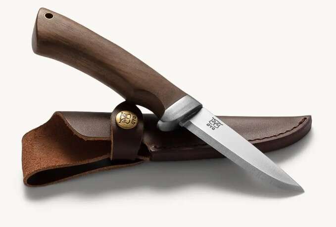 Øyo Dovre slirekniv