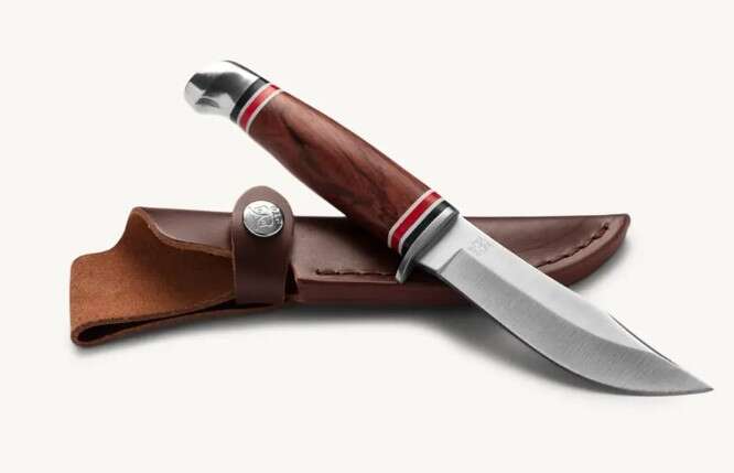 Øyo Geilo slirekniv