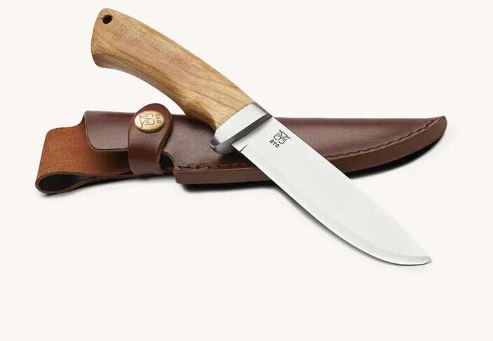 Øyo Rondane slirekniv