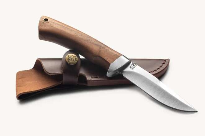 Øyo Hallingskarvet slirekniv