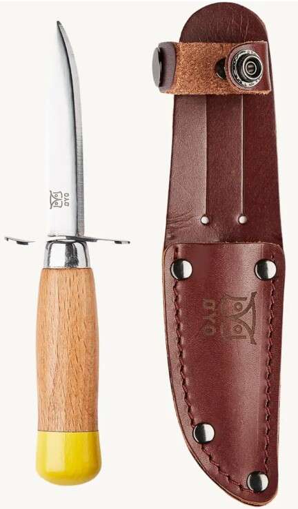 Øyo Speiderkniv brun