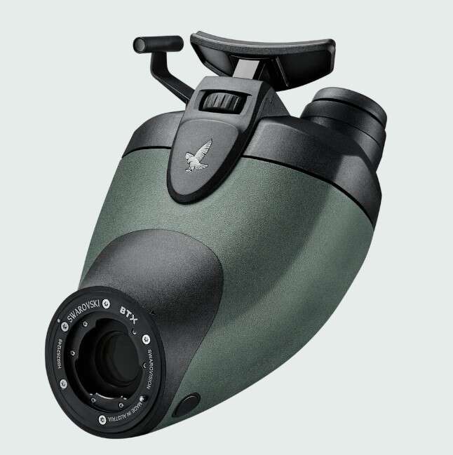 Swarovski BTX Okular Modul