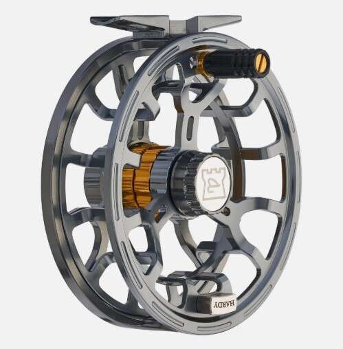 Hardy Averon 7000 Titanium