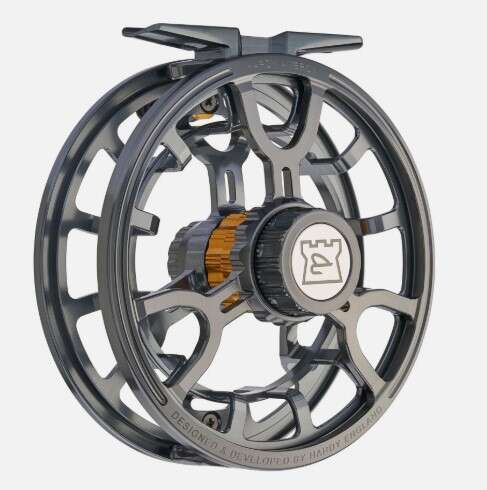 Hardy Averon 7000 Titanium