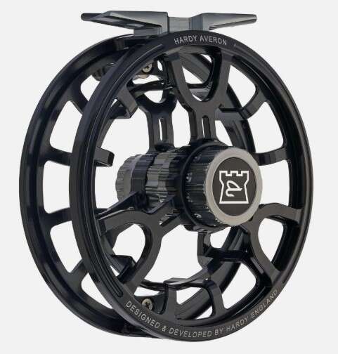 Hardy Averon 5000 Black