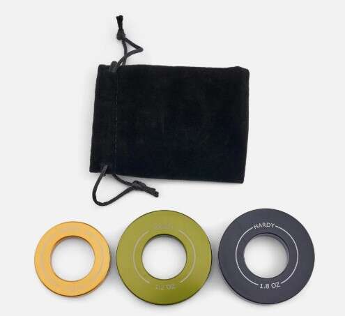 Hardy Averon Euro Nymph 5000