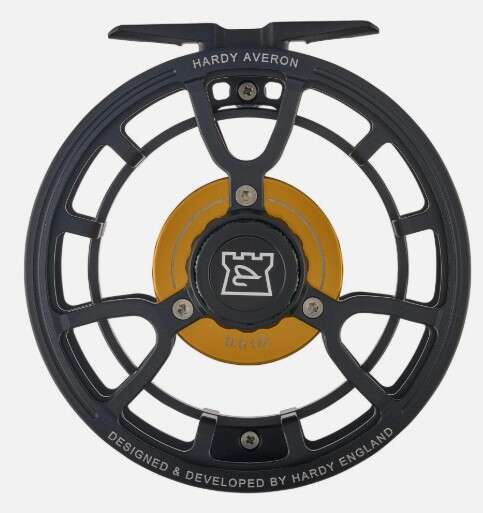 Hardy Averon Euro Nymph 5000