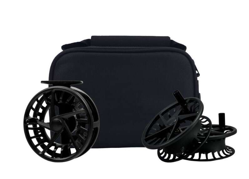 Lamson Liquid S -7+ HD 3-pack