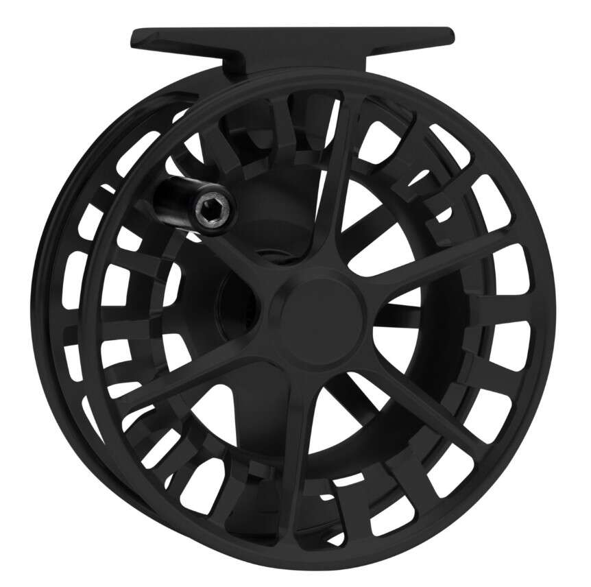 Lamson Guru S -3+ Blackout