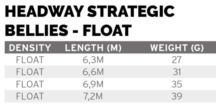 SA Headway Strategic Belly Flyt
