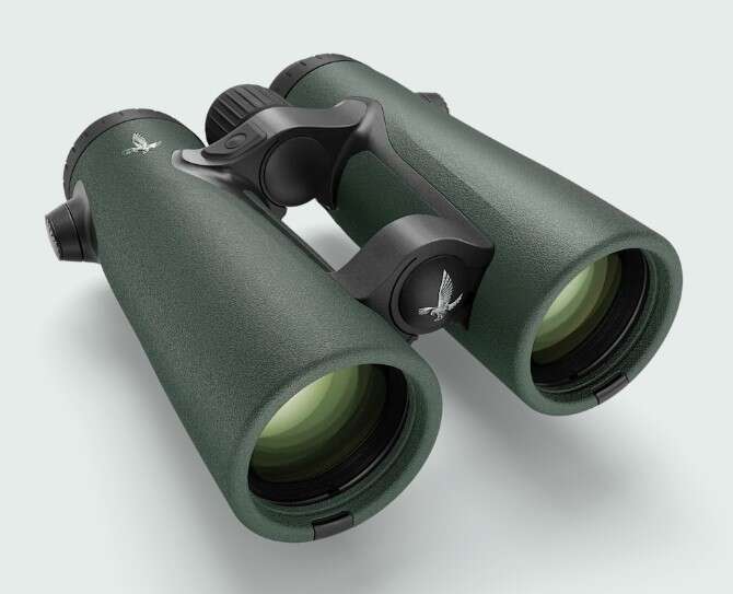 Swarovski EL Range 12x42 TA