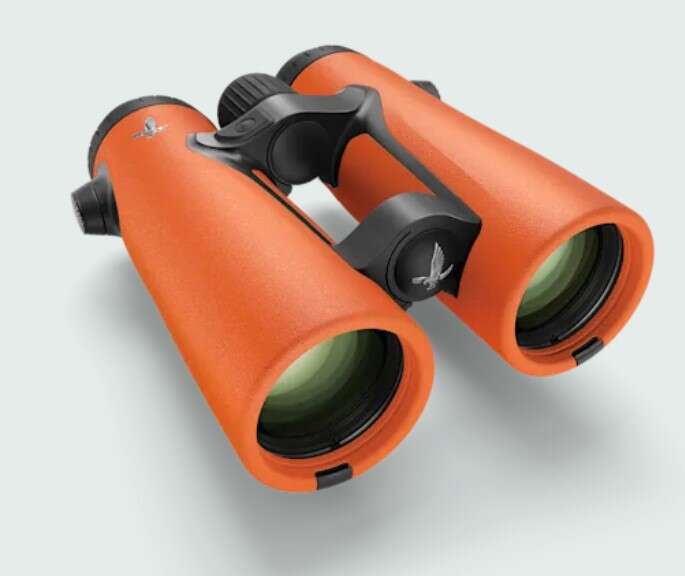 Swarovski EL Range 12x42 TA