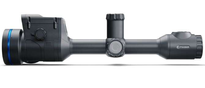 Pulsar Thermion 2 LRF XP60 Termisk Riflekikkert