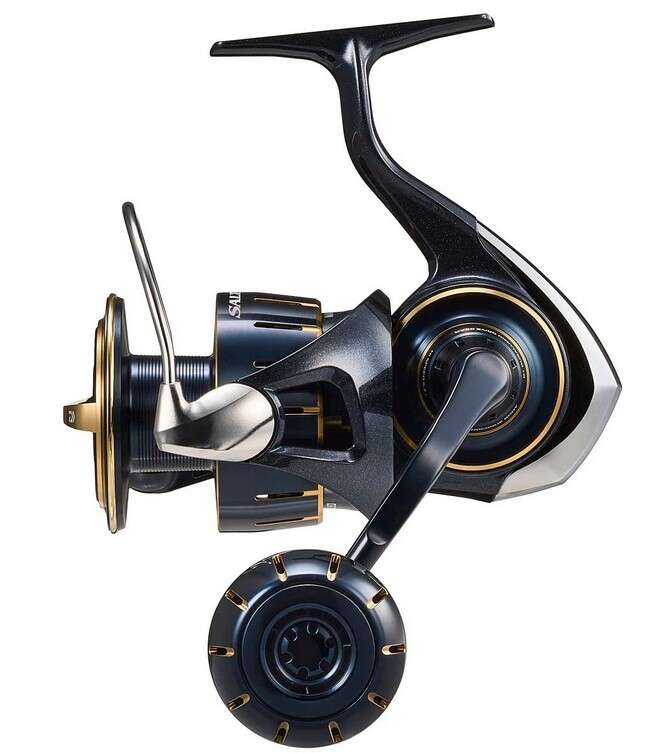 Daiwa 23 Saltiga 6000-XH