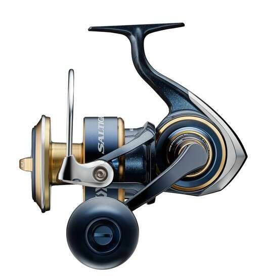 Daiwa 20 Saltiga 10000H
