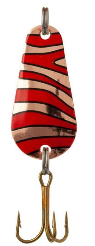 Sluk Sølvkroken Classic Zebra