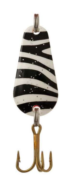 Sluk Sølvkroken Classic Zebra