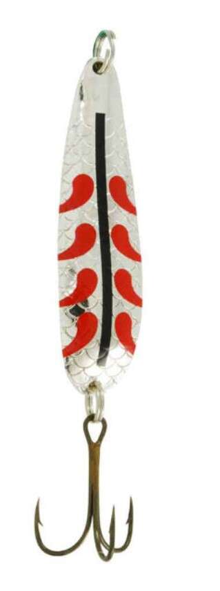 Sluk Sølvkroken Salamander Trout