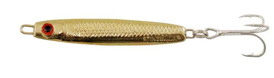 Sluk Sølvkroken Stingsild Mini