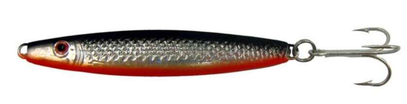 Sluk Sølvkroken Stingsild Mini Holographic