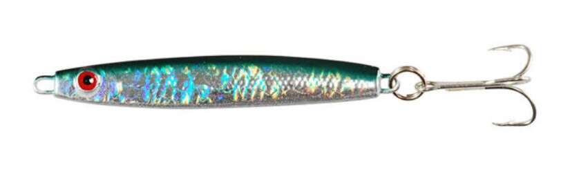 Sluk Sølvkroken Stingsild Mini Holographic