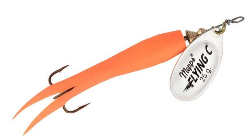 Mepps Aglia Flying C