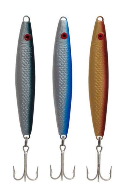 Sluk Sølvkroken Stingsild 3 pack