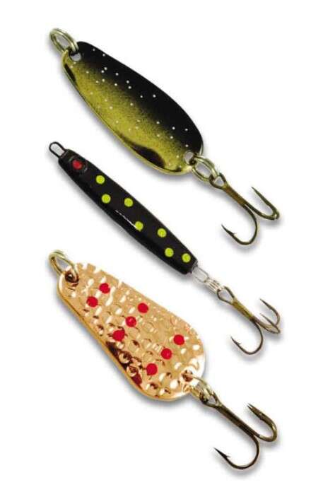 Sluksett Sølvkroken Ørret II