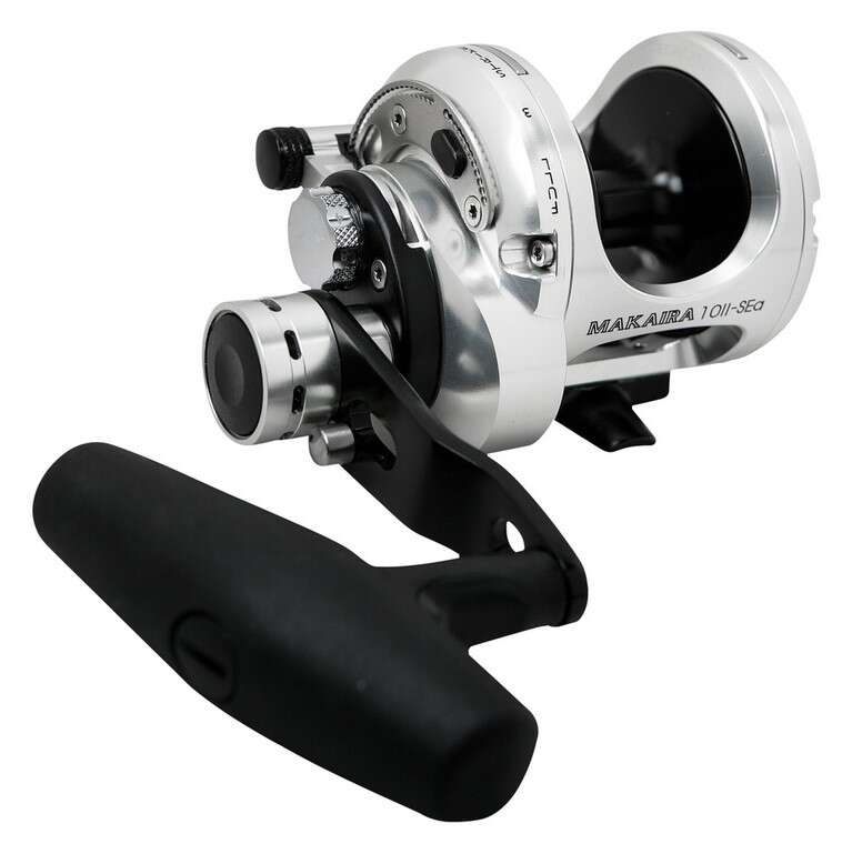 Okuma Makaira Sea Silver 10 II