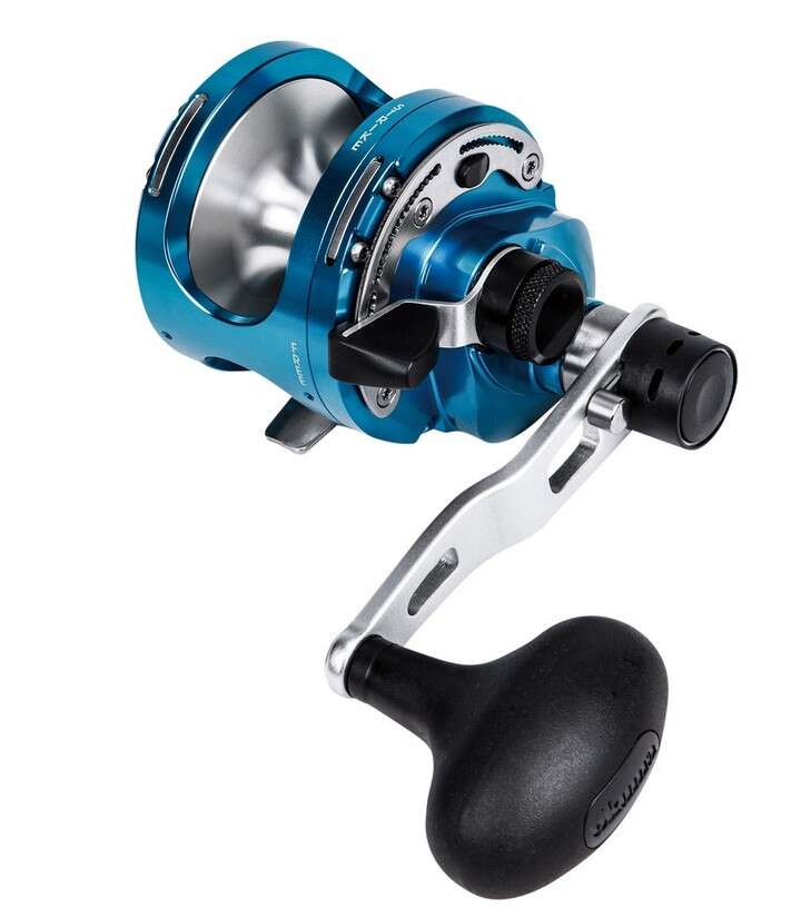 Cavalla Blue 5 II-speed