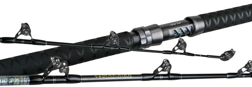 Okuma Makaira Saltwater 5,1 fot 120lbs