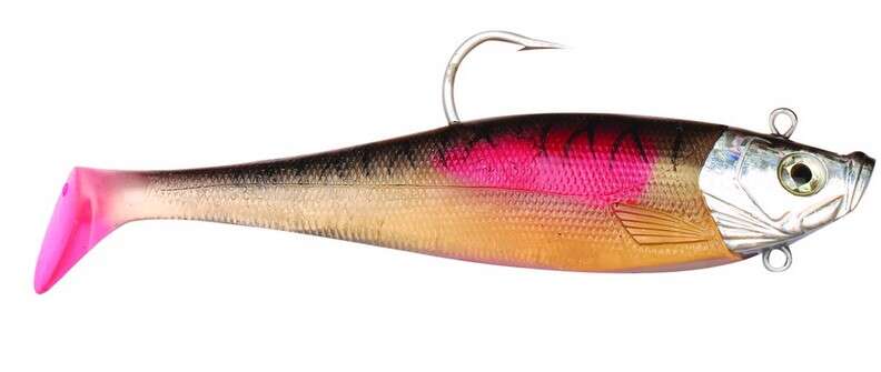 Storm Biscay Giant Jigging Shad 385gr
