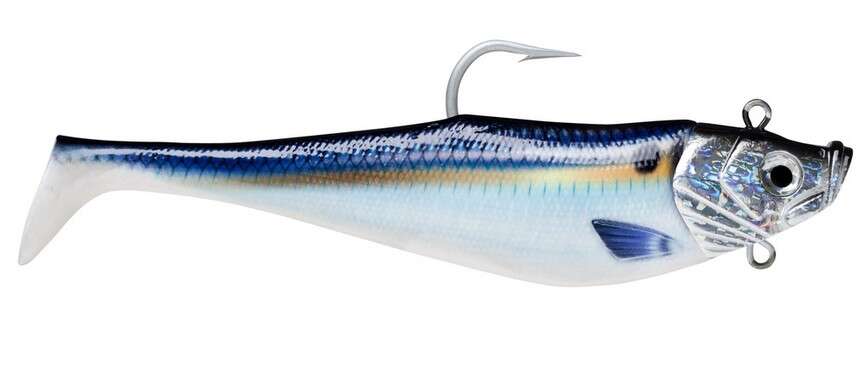 Storm Biscay Giant Jigging Shad 385gr