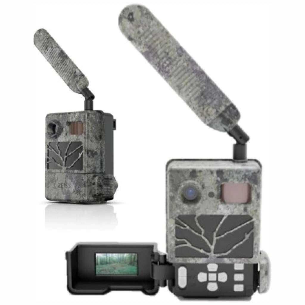 Zeiss viltkamera Secacam 3