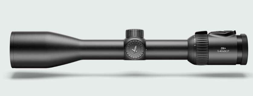 Swarovski Z8i+ 5-40x56 P